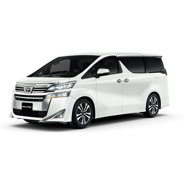 Toyota Alphard / Vellfire - ANH20 / ANH25 / AGH30 / AGH35 2.4-2.5cc