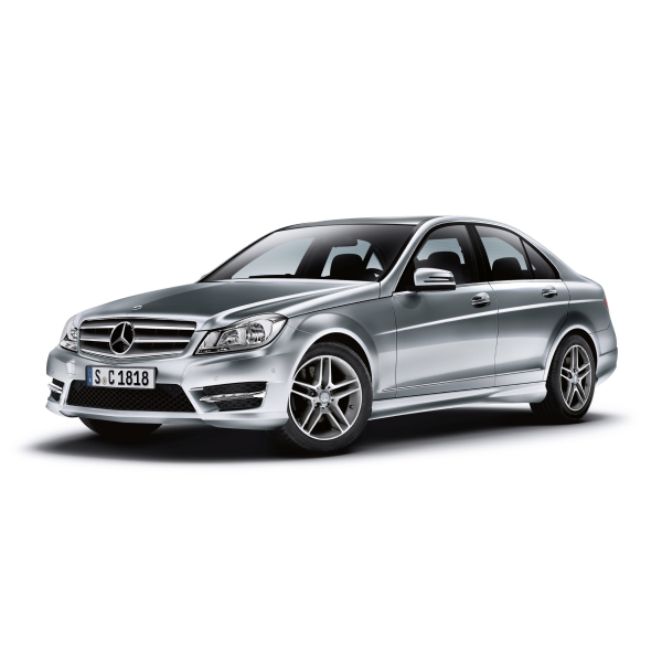 Mercedes-Benz C-Class (W204) - C180 / C200