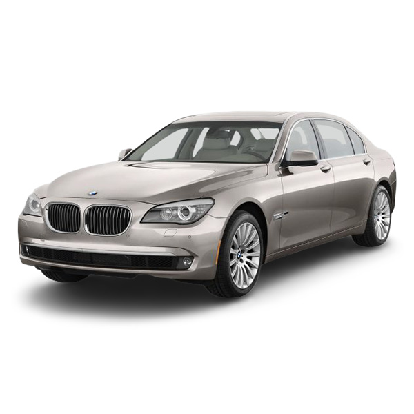 BMW 7-Series (E65) - 760i