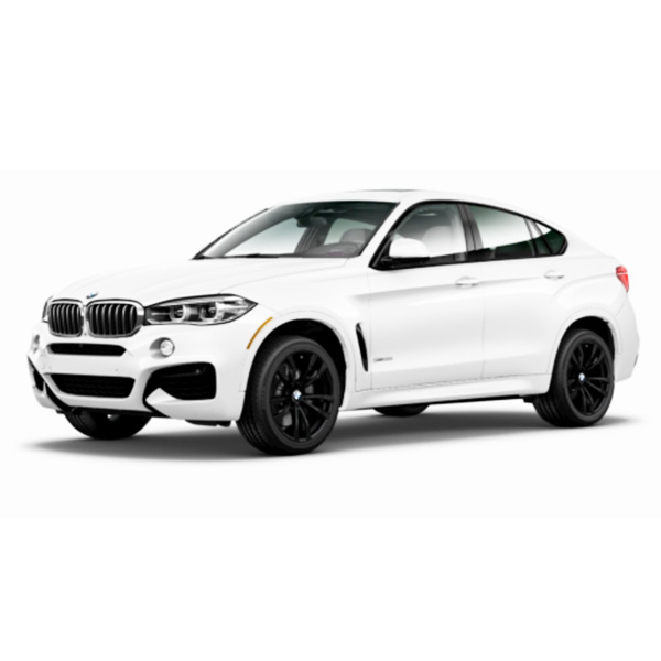 BMW X6 (E71 / E72) - xDrive35i