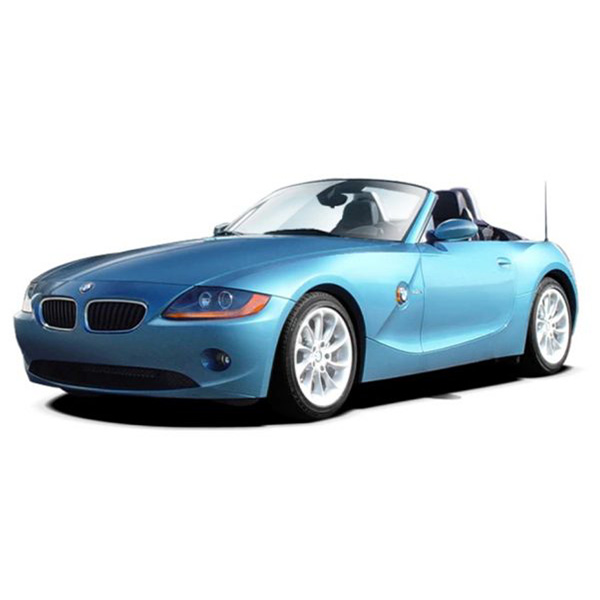 BMW Z4 (E85) - 2.2i / 2.5i