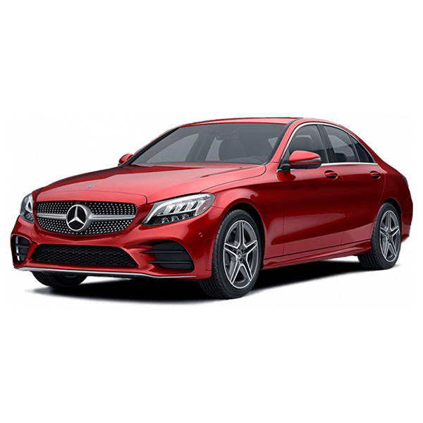 Mercedes-Benz C-Class (W205) - C63