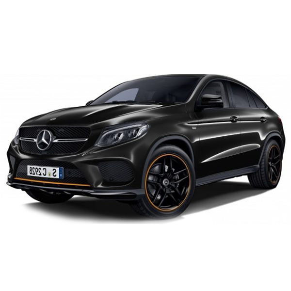 Mercedes-Benz GLE-Class (W166 / W292) - GLE 250d / GLE 400 / GLE 450 / GLE 43 COUPE