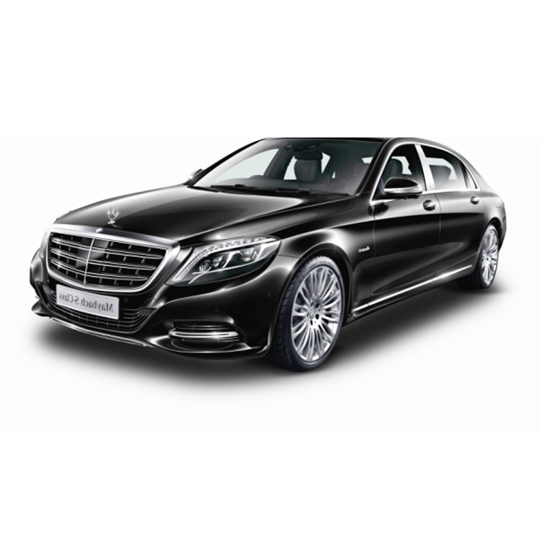 Mercedes-Benz S-Class (V222) - S400h / S400h AMG / S500