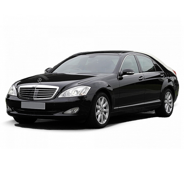 Mercedes-Benz S-Class (W221) - S450/S500/S600