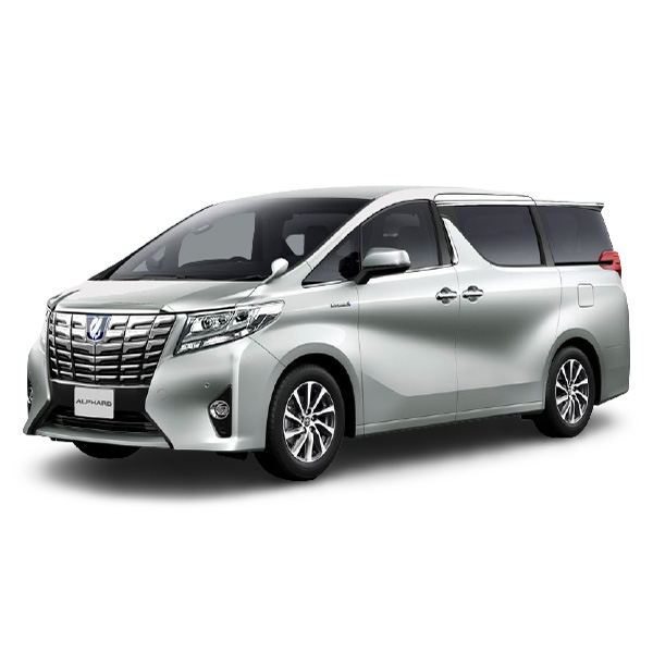 Toyota Alphard / Vellfire - GGH20/ GGH25 / GGH30 / GGH35 3.5cc