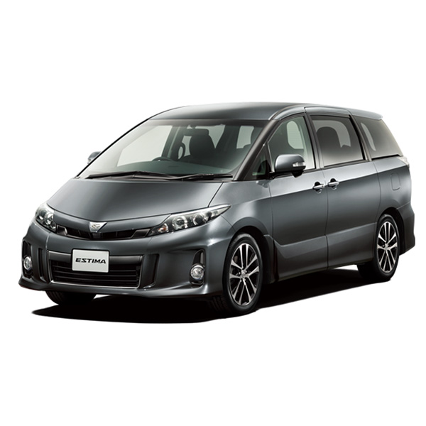 Toyota Estima - GSR50 / GSR55 3.5cc