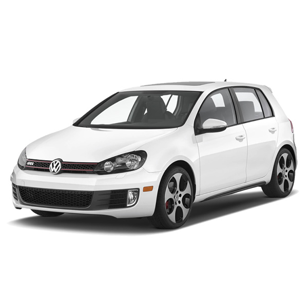 Volkswagen Golf MK6 2.0 TSI GTI / R