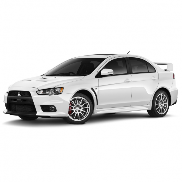 Mitsubishi Lancer Evolution X (CZ4A) 2.0 L