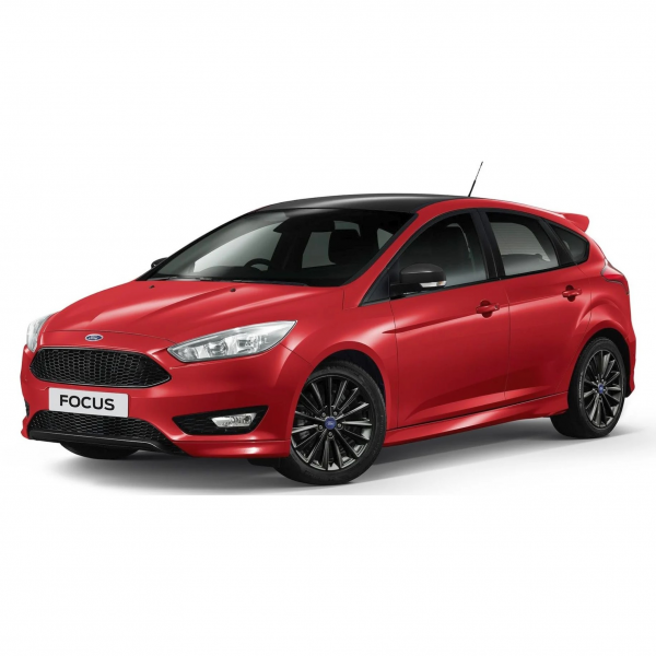 Ford Focus 1.5L EcoBoost
