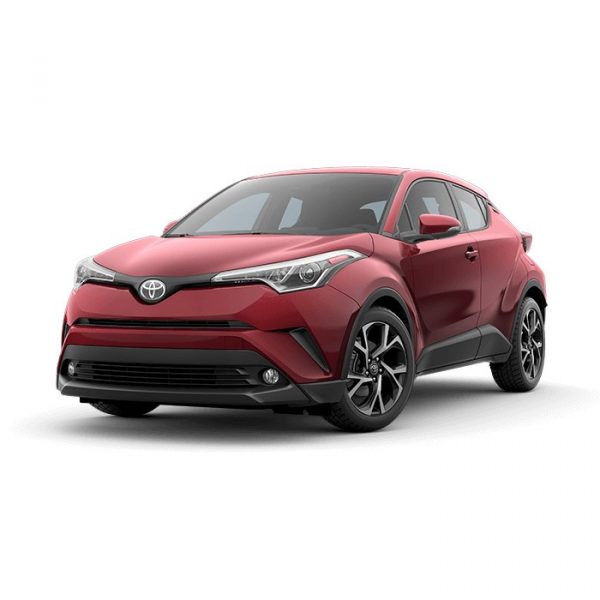 Toyota C-HR 1.2-1.8cc