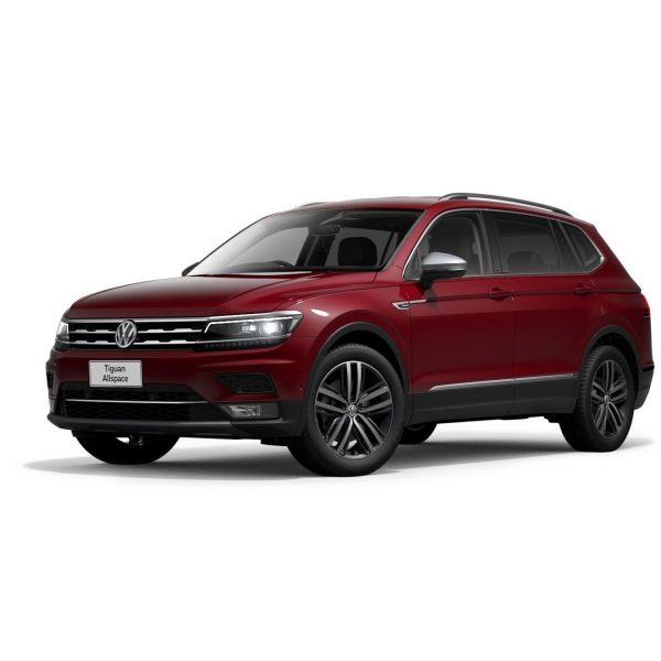 Volkswagen Tiguan TSI 2.0cc