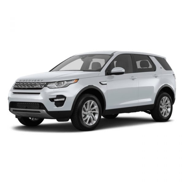 Land Rover Discovery Sport 2.0cc