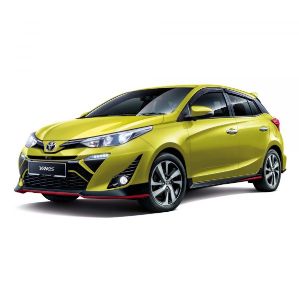 Toyota Yaris / Vios 1.5cc