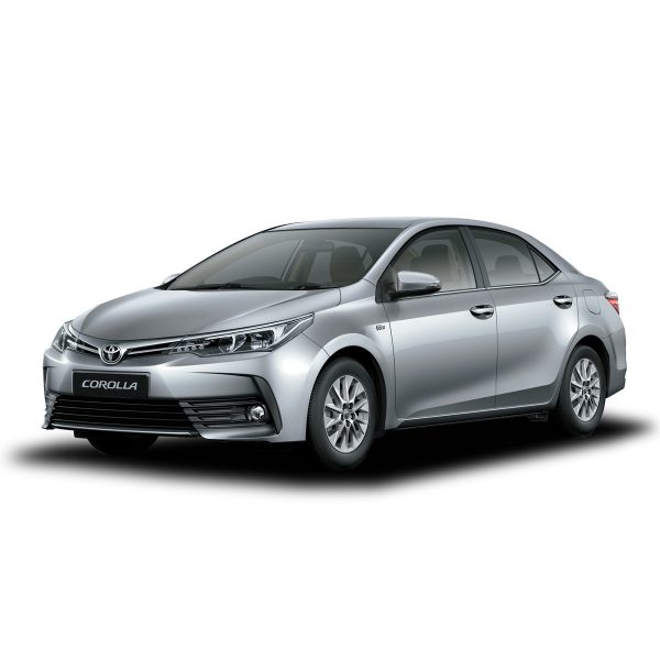 Toyota Corolla 1.6-2.0cc