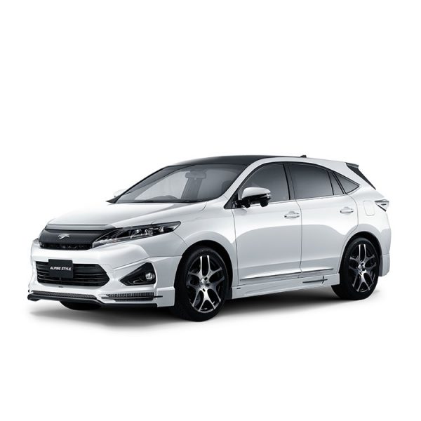 Toyota Harrier 2.0cc
