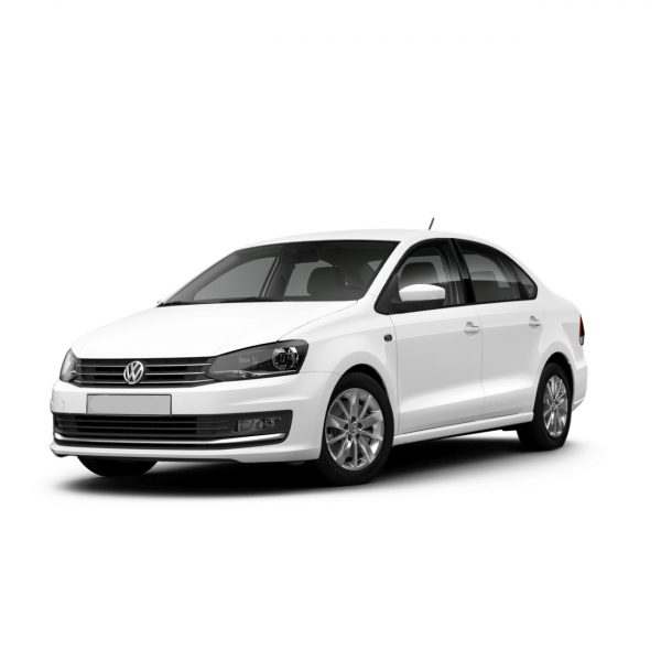 Volkswagen Vento / Polo Sedan 1.2 TSI / 1.6 MPI