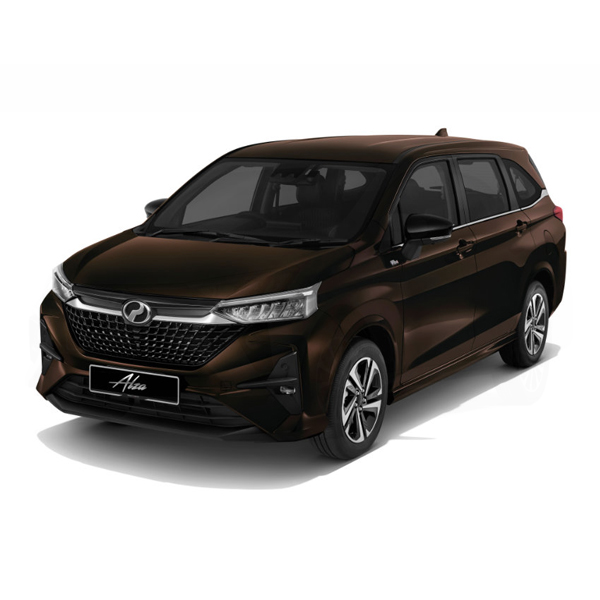 Perodua Alza -1.5cc