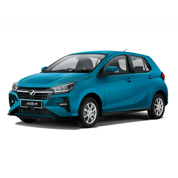 Perodua Axia - 1.0cc