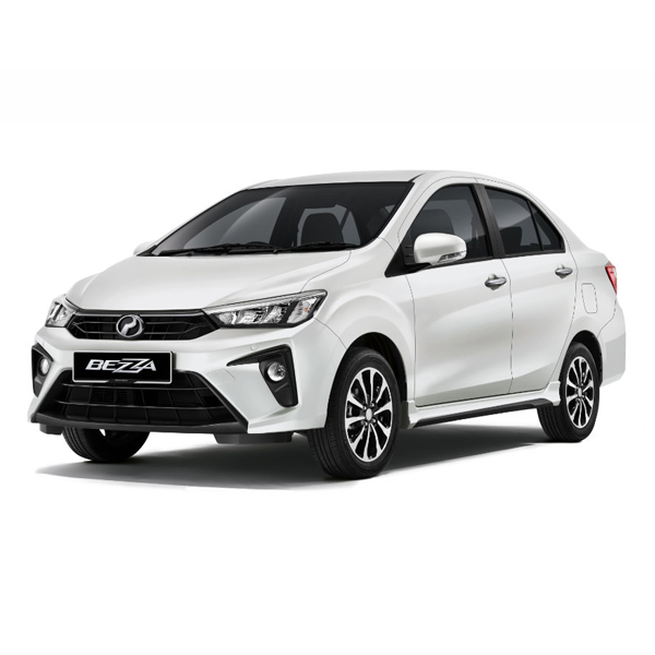 Perodua Bezza - 1.0-1.3cc