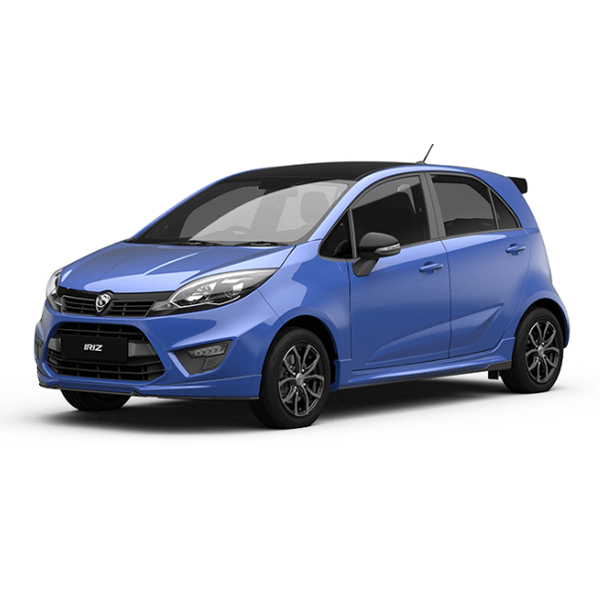 Proton Iriz - 1.3-1.6cc