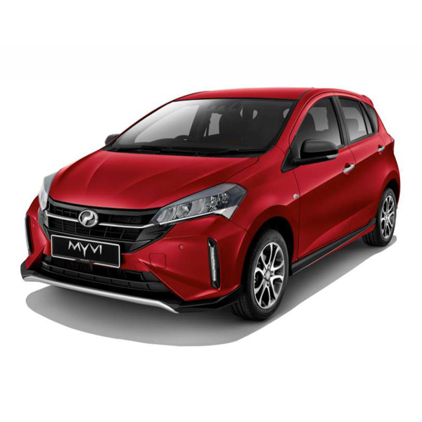 Perodua Myvi - 1.3-1.5cc