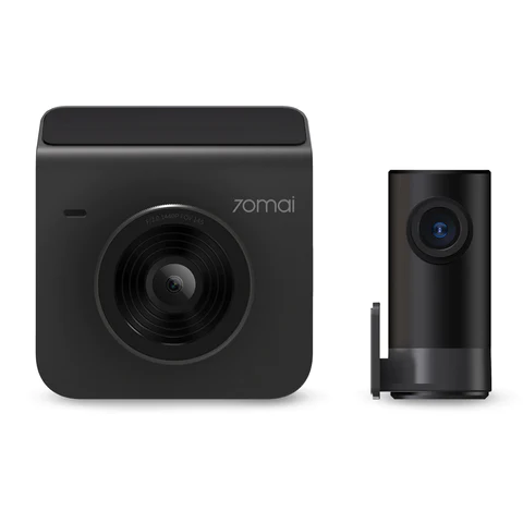 70mai Dash Cam A400 (Dual-channel)