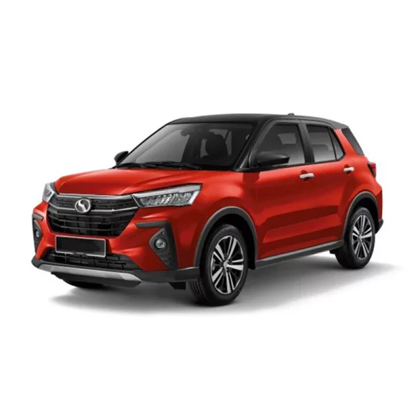 Perodua Ativa - 1.0cc