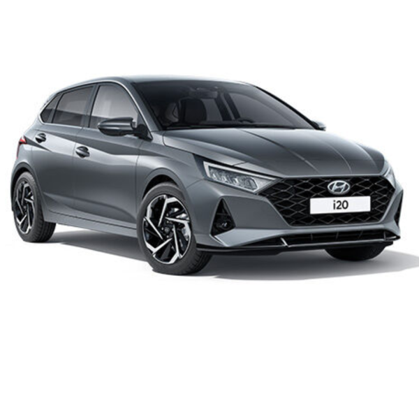 Hyundai i20 - 1.2 MPi, 1.0 Turbo GDi