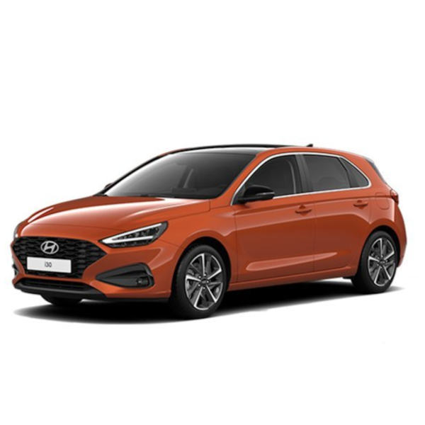Hyundai i30 - 1.4 MPi, 1.6 MPi