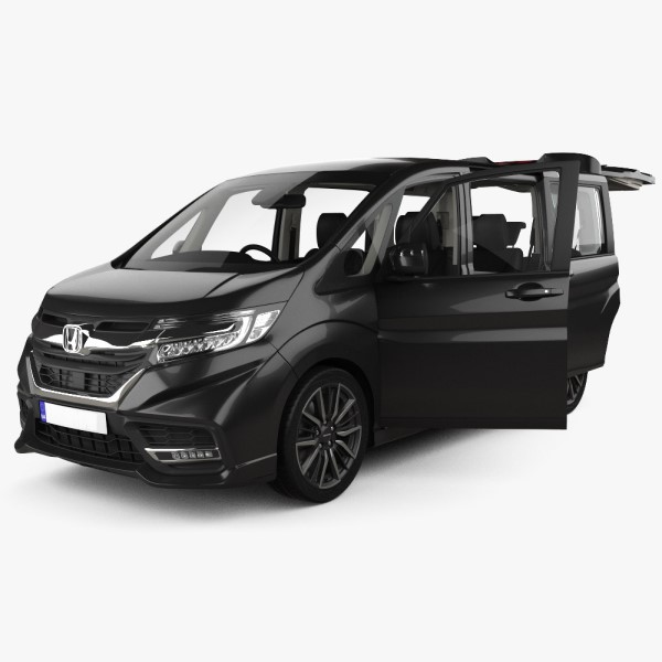 Honda Stepwgn 1.5L