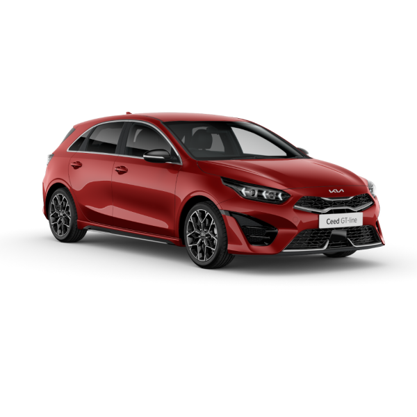 Kia Ceed - 1.0 T-GDi, 1.4 T-GDi