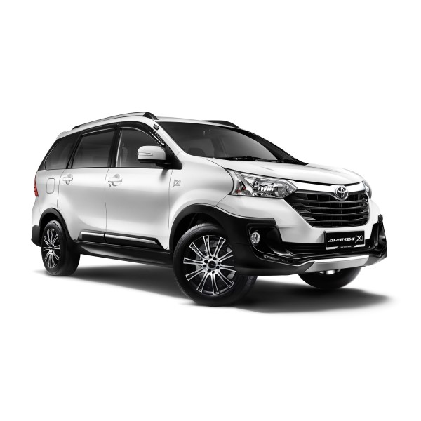 Toyota Avanza 1.3L-1.5L