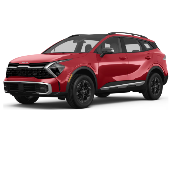 Kia Sportage - 2.0 MPi, 2.4 MPi
