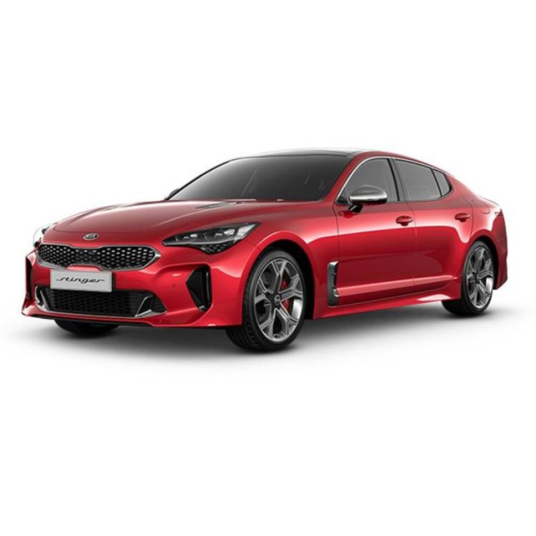 Kia Stinger - 2.0 T-GDi, 3.3 V6 T-GDi