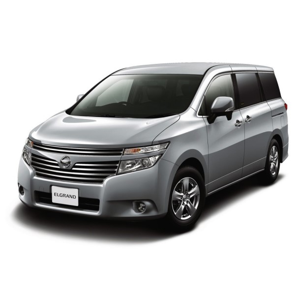 Nissan Elgrand E52