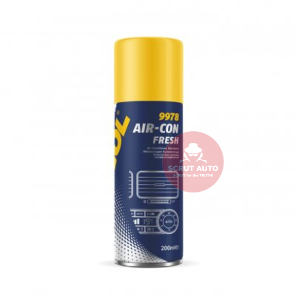 MANNOL AIR CON FRESH (200ML)