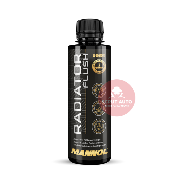 MANNOL RADIATOR FLUSH (250ML)