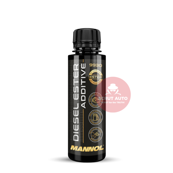 MANNOL DIESEL ESTER ADDITIVE (250ML)