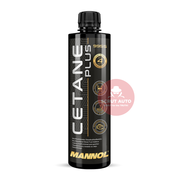 MANNOL CETANE PLUS (450ML)