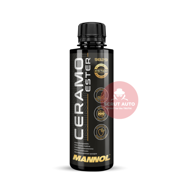 MANNOL CERAMO ESTER (250ML)