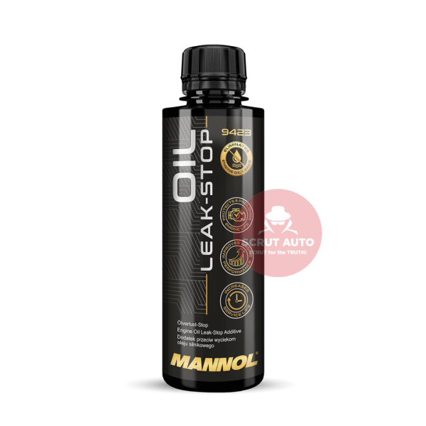 MANNOL OIL LEAK STOP (250ml)