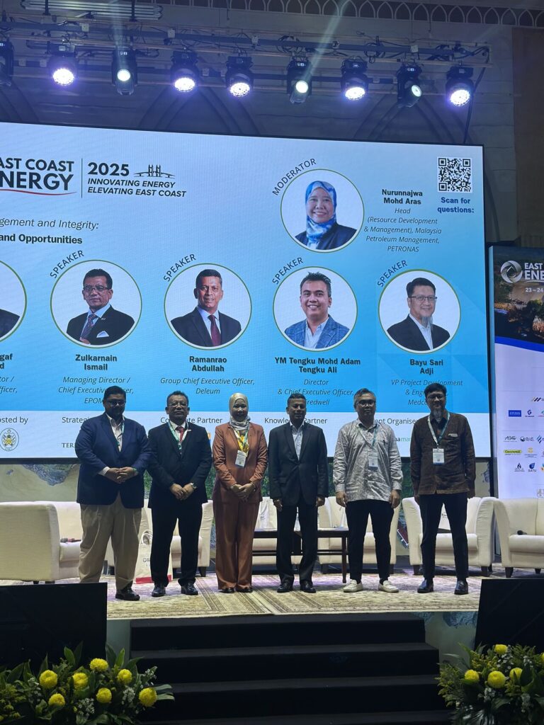 Advancing Regional Energy: Tredwell CEO Features at East Coast Energy (ECE) 2025