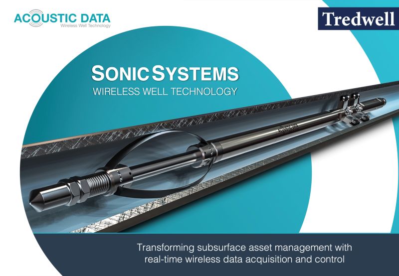 Strategic Synergy: Tredwell Forms Official Partnership with Acoustic Data