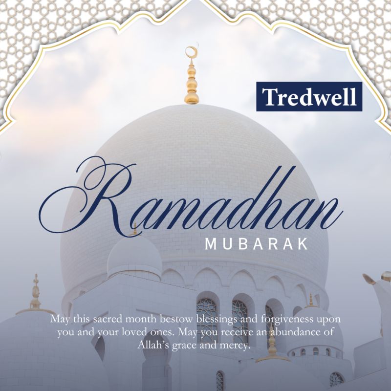 Ramadan Kareem from Tredwell