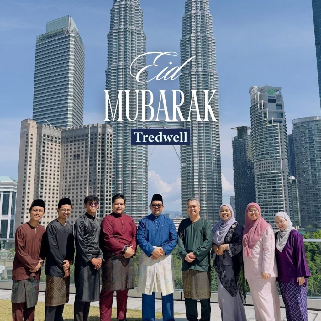 Celebrating Eid Al-Fitr: Warmest Wishes from Tredwell