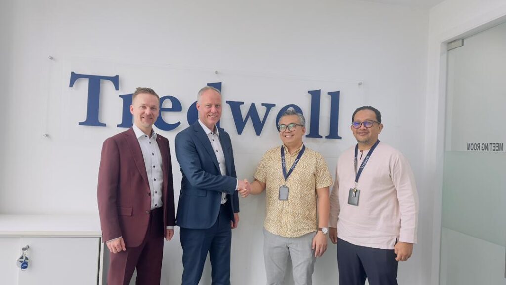 Tredwell Establishes Strategic Partnership with Marwell AS for Advanced Lower Completion Solutions