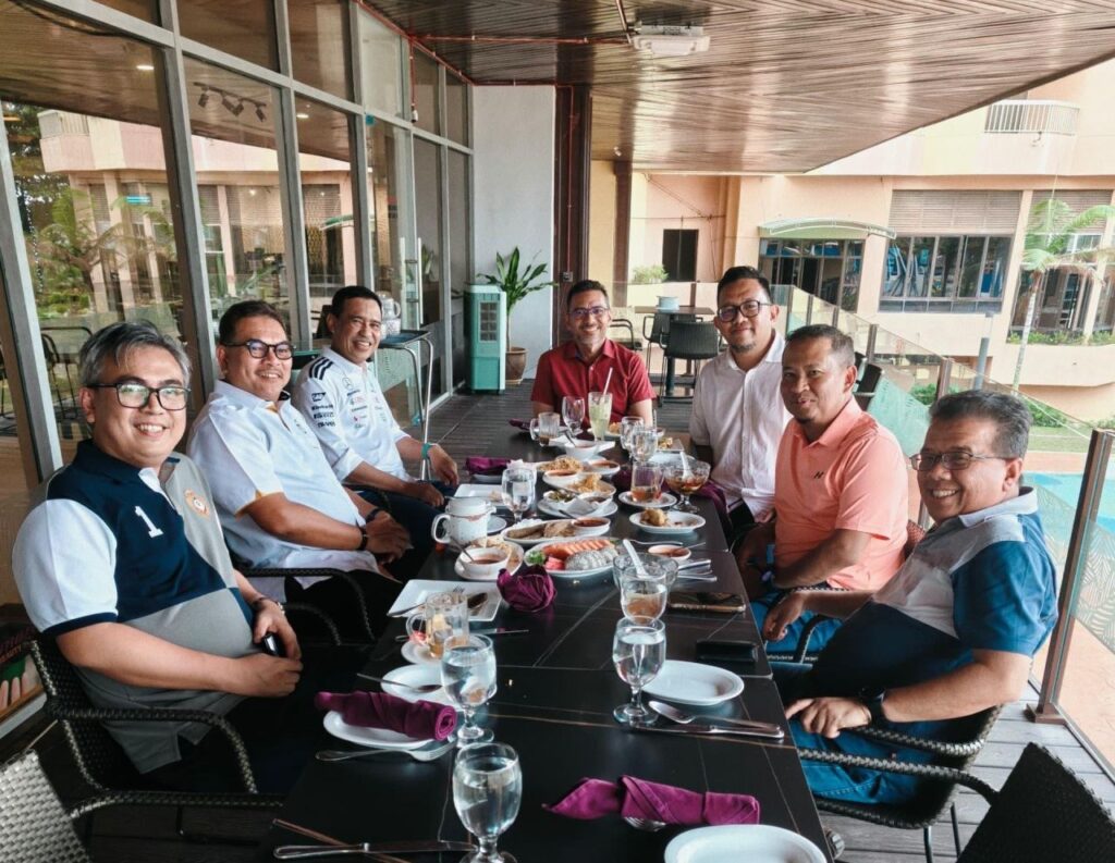 Tredwell Sdn Bhd: Engaging with Industry Leaders at ECE