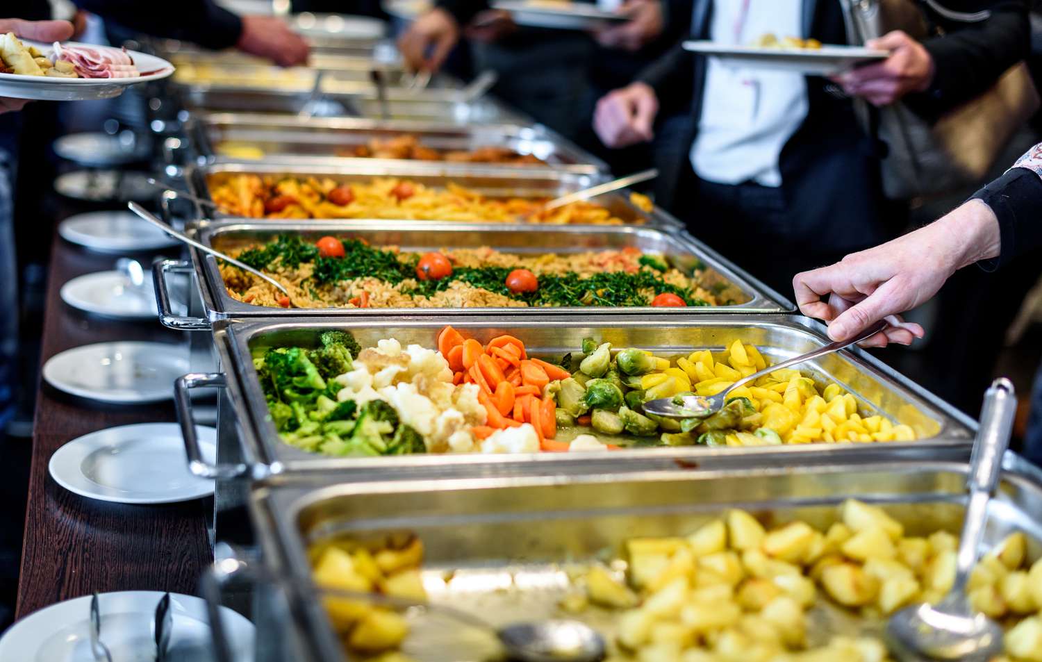 Choosing The Perfect Caterer